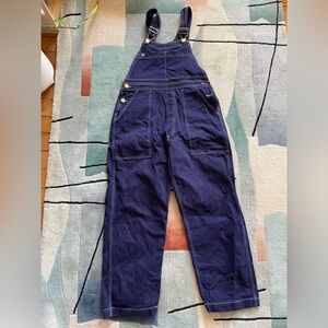 Big Bud Press Original Overalls in Indigo